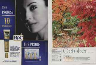 Better Homes & Gardens October 2008 Magazine Article: Page 4