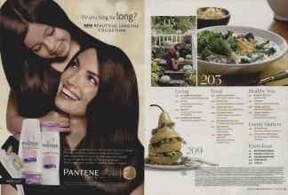 Better Homes & Gardens October 2008 Magazine Article: Page 8