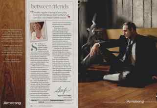 Better Homes & Gardens October 2008 Magazine Article: Page 10