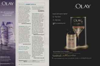 Better Homes & Gardens October 2008 Magazine Article: Page 16