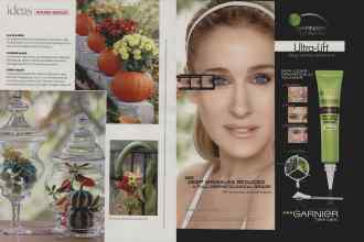 Better Homes & Gardens October 2008 Magazine Article: Page 24