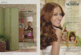 Better Homes & Gardens October 2008 Magazine Article: Page 26