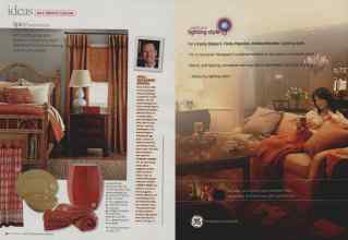 Better Homes & Gardens October 2008 Magazine Article: Page 32