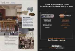 Better Homes & Gardens October 2008 Magazine Article: Page 40