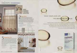 Better Homes & Gardens October 2008 Magazine Article: Page 46