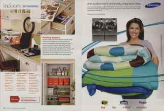 Better Homes & Gardens October 2008 Magazine Article: Page 78