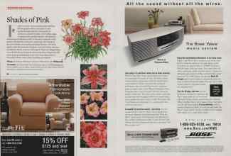 Better Homes & Gardens October 2008 Magazine Article: Page 88