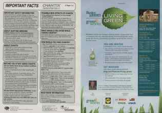 Better Homes & Gardens October 2008 Magazine Article: Page 96