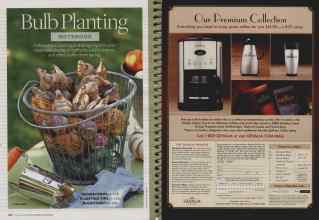 Better Homes & Gardens October 2008 Magazine Article: Page 116