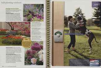 Better Homes & Gardens October 2008 Magazine Article: Page 118