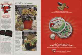 Better Homes & Gardens October 2008 Magazine Article: Page 132