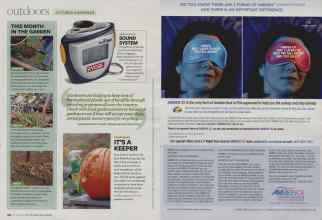 Better Homes & Gardens October 2008 Magazine Article: Page 138