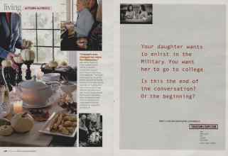 Better Homes & Gardens October 2008 Magazine Article: Page 148