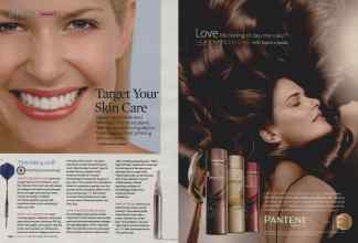 Better Homes & Gardens October 2008 Magazine Article: Page 154