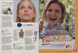 Better Homes & Gardens October 2008 Magazine Article: Page 158