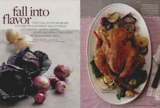 Better Homes & Gardens October 2008 Magazine Article: Page 186