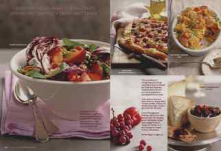 Better Homes & Gardens October 2008 Magazine Article: Page 188