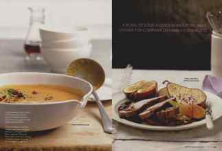 Better Homes & Gardens October 2008 Magazine Article: Page 190