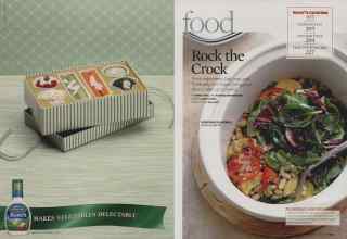 Better Homes & Gardens October 2008 Magazine Article: Page 192