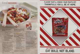 Better Homes & Gardens October 2008 Magazine Article: Page 194