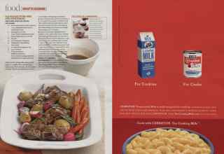 Better Homes & Gardens October 2008 Magazine Article: Page 196