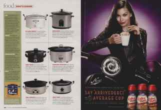 Better Homes & Gardens October 2008 Magazine Article: Page 198