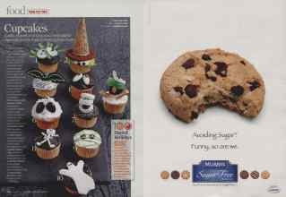 Better Homes & Gardens October 2008 Magazine Article: Page 200