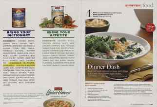 Better Homes & Gardens October 2008 Magazine Article: Page 202