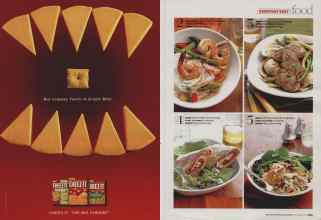 Better Homes & Gardens October 2008 Magazine Article: Page 204