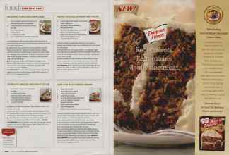 Better Homes & Gardens October 2008 Magazine Article: Page 206