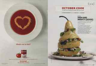 Better Homes & Gardens October 2008 Magazine Article: Page 208