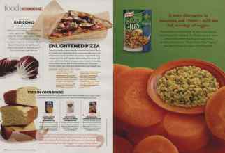 Better Homes & Gardens October 2008 Magazine Article: Page 210