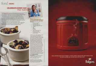 Better Homes & Gardens October 2008 Magazine Article: Page 212