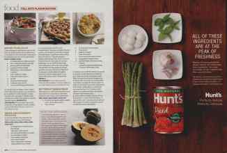 Better Homes & Gardens October 2008 Magazine Article: Page 216