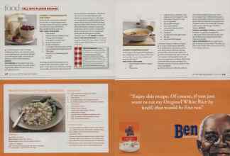 Better Homes & Gardens October 2008 Magazine Article: Page 218