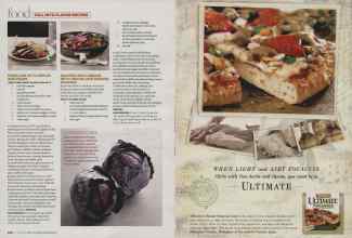 Better Homes & Gardens October 2008 Magazine Article: Page 220