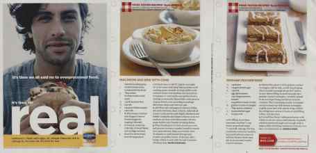 Better Homes & Gardens October 2008 Magazine Article: Page 226