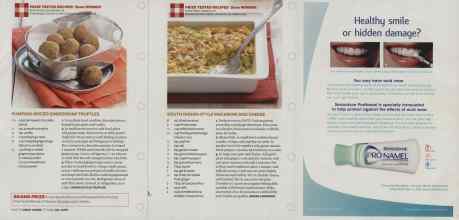 Better Homes & Gardens October 2008 Magazine Article: Page 228