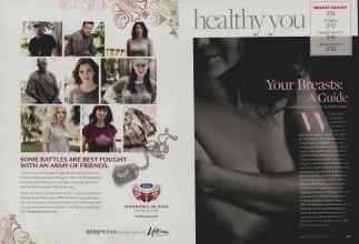 Better Homes & Gardens October 2008 Magazine Article: Page 230