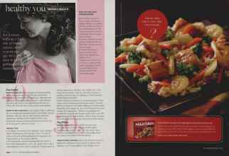 Better Homes & Gardens October 2008 Magazine Article: Page 234