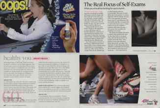 Better Homes & Gardens October 2008 Magazine Article: Page 236