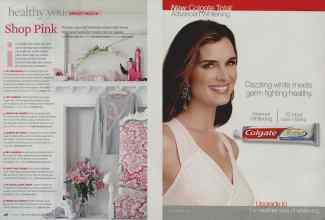 Better Homes & Gardens October 2008 Magazine Article: Page 238