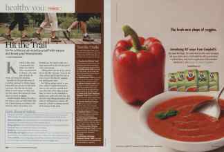 Better Homes & Gardens October 2008 Magazine Article: Page 242