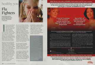 Better Homes & Gardens October 2008 Magazine Article: Page 246