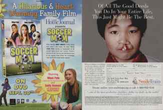 Better Homes & Gardens October 2008 Magazine Article: Page 256