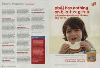 Better Homes & Gardens October 2008 Magazine Article: Page 258