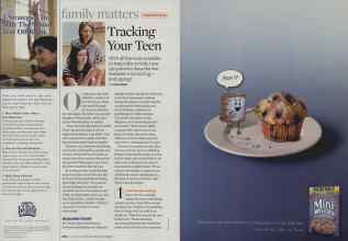 Better Homes & Gardens October 2008 Magazine Article: Page 260