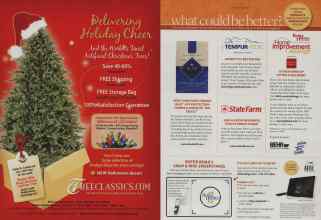 Better Homes & Gardens October 2008 Magazine Article: Page 266