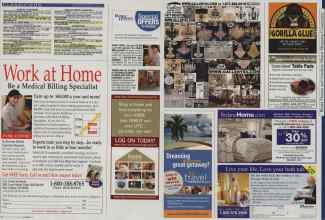 Better Homes & Gardens October 2008 Magazine Article: Page 268