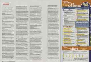 Better Homes & Gardens October 2008 Magazine Article: Page 270